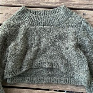 wild fable Tops - Wild fable cropped sweater wild fable Tops - Wild fable cropped sweater